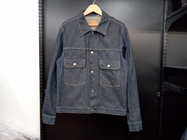 Yahoo!オークション -「helmut lang denim jacket」の落札相場・落札価格