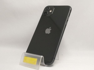 au 【SIMロックなし】MWLT2J/A iPhone 11 64GB ブラック au