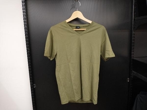 Jil sander ジルサンダー　半袖Tシャツ　サイズM　カーキ 店舗受取可