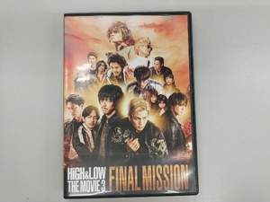 DVD HiGH & LOW THE MOVIE 3~FINAL MISSION~(通常版)