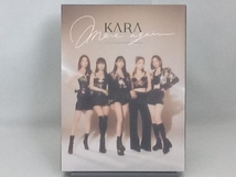 KARA CD MOVE AGAIN -KARA 15TH ANNIVERSARY ALBUM [Japan Edition](初回限定盤)(2CD+DVD)_画像1