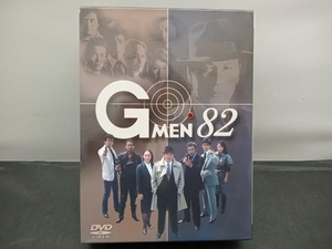 特典ブックレット欠品 DVD Gメン82 DVD-BOX