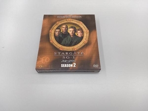 DVD スターゲイト SG-1 シーズン2 SEASONSコンパクト・ボックス