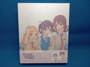 BD TARI TARI Blu-ray Disc BOX 【完全初回生産限定商品】 [ポニーキャニオン]
