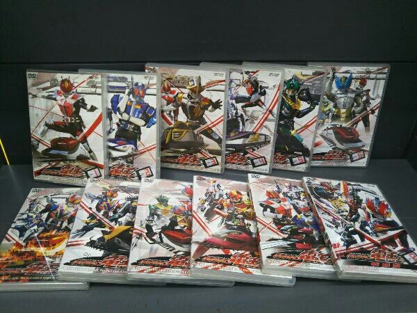 Yahoo!オークション -「仮面ライダー電王 dvd 全12巻」の落札 Yahoo!オークション -「仮面ライダー電王 dvd 全12巻」の落札