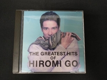 郷ひろみ CD THE GREATEST HITS OF HIROMI GO_画像1