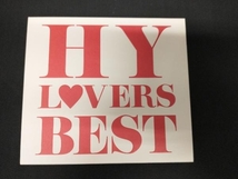 HY CD HY LOVERS BEST_画像1