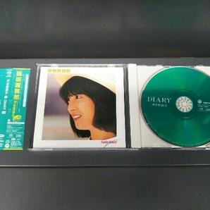 【CD】河合奈保子 ／ DIARY +2(タワーレコード限定)(SACDハイブリッド)の画像3