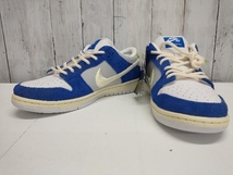 【鑑定済み】【タグ付き】NIKE SB DUNK LOW×FLY STREETWEAR/GARDENIA/ナイキ/ダンクロー/フライストリートウェア/DQ5130-400/28cm_画像7