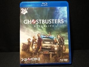ゴーストバスターズ/アフターライフ ブルーレイ&DVDセット(Blu-ray Disc+DVD)　マッケンナ・グレイス