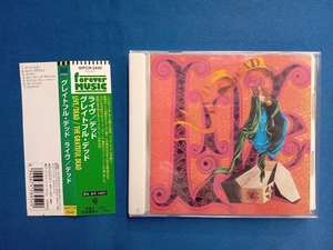 グレイトフル・デッド CD ライヴ/デッド