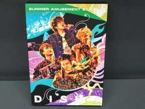 【DVD】DISH// ／ SUMMER AMUSEMENT '21 -森羅万象-(初回生産限定版)