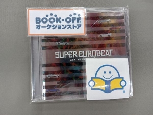 (頭文字[イニシャル]D) CD SUPER EUROBEAT presents INITIAL D BATTLE STAGE(CCCD)