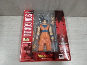 S.H.Figuarts 孫悟空 魂ウェブ商店限定 ドラゴンボールZ