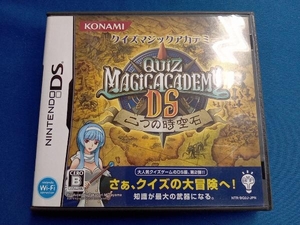  Nintendo DS quiz Magic red temi-DS ~ two .. space-time stone ~