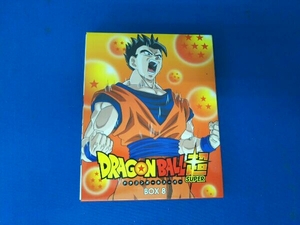 DVD ドラゴンボール超 DVD BOX8