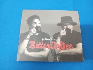 スキマスイッチ CD Bitter Coffee(初回限定盤)(Blu-ray Disc付)