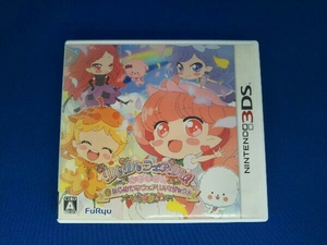 ニンテンドー3DS リルリルフェアリル キラキラ☆はじめてのフェアリルマジック♪