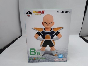 未開封品 B賞 クリリン MASTERLISE 一番くじ ドラゴンボール BATTLE ON PLANET NAMEK ドラゴンボール