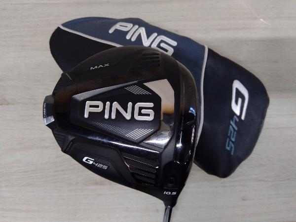 ピン G425 MAX ドライバー [ALTA J CB SLATE フレックス:S ロフト:9