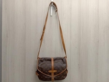 LOUIS VUITTON モノグラム ソミュール30 AR8910 ショルダーバッグ M42256_画像5