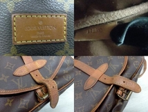 LOUIS VUITTON モノグラム ソミュール30 AR8910 ショルダーバッグ M42256_画像7