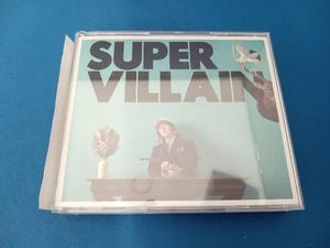 ビッケブランカ CD BEST ALBUM SUPERVILLAIN(Blu-ray Disc付)