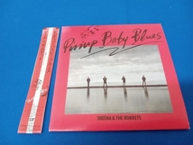 SHEENA & THE ROKKETS CD ピンナップ・ベイビー・ブルース_画像1