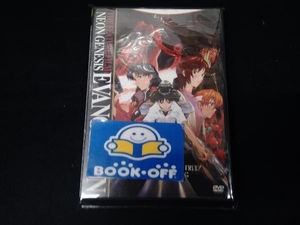 DVD 劇場版 NEON GENESIS EVANGELION