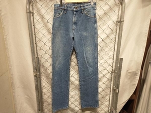 70s 古着 wrangler 13MWZ SCOVILL ZIP ジーンズ ラングラー w30 店舗受取可