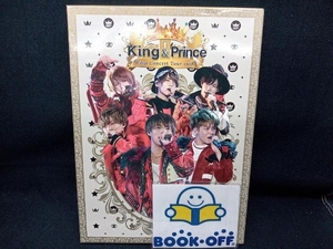King & Prince First Concert Tour 2018(初回限定版)(Blu-ray Disc)