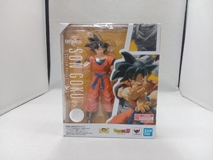 (再販)S.H.Figuarts 孫悟空-地球育ちのサイヤ人- ドラゴンボールZ