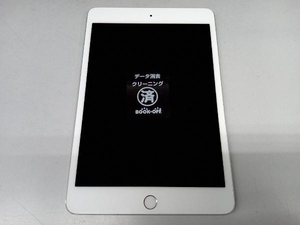 MK772J/A iPad mini 4 Wi-Fi+Cellular 128GB シルバー docomo