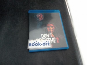 ドント・ブリーズ2 ブルーレイ&DVDセット(Blu-ray Disc)