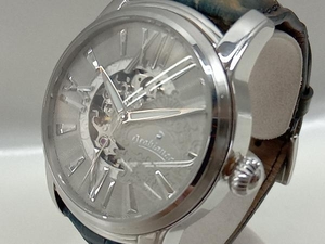 【Orobianco】オロビアンコ OR-0011 自動巻き 日差+20秒程度 10ATM ブランド 腕時計 メンズ 時計 中古