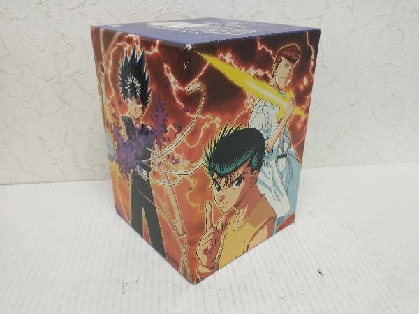 2023年最新】Yahoo!オークション -幽☆遊☆白書 dvd box(DVD)の中古品