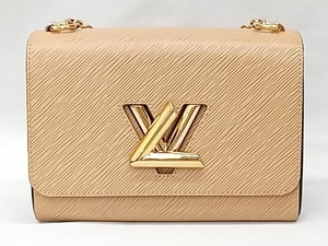 LOUIS VUITTON ルイヴィトン エピ ツイストMM SR0119 M51884 2WAYバッグ ブランドバッグ