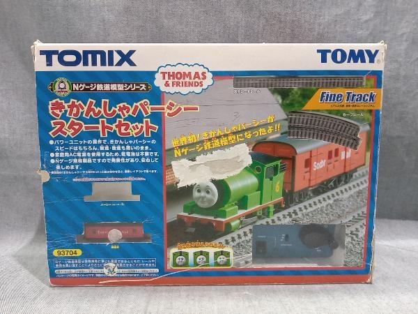 Yahoo!オークション  tomix パーシーNゲージ 鉄道模型の落札