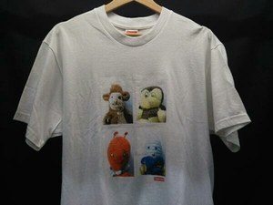 Supreme シュプリーム 18AW Mike Kelley Ahh…Youth Tee 半袖Tシャツ サイズ：M ホワイト