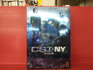 DVD CSI:NY シーズン8 コンプリートDVD BOX-