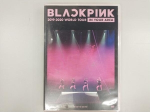 DVD BLACKPINK 2019-2020 WORLD TOUR IN YOUR AREA-TOKYO DOME-(通常版)