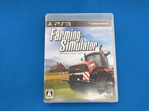 PS3 Farming Simulator