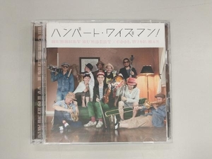 ハンバートハンバート×COOL WISE MAN CD ハンバート・ワイズマン!(初回限定盤)(DVD付)