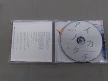 MISIA CD アイノカタチfeat.HIDE(GReeeeN)_画像3