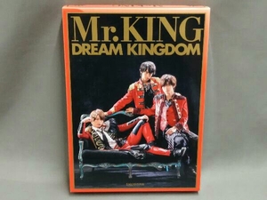 DREAM KINGDOM Mr.KING写真集 初回限定版 Mr.KING