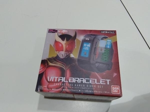 VITAL BRACELET CHARACTERS 仮面ライダーセット 仮面ライダークウガ