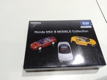 トミカ Honda NSX 3 MODELS Collection トミカプレミアム タカラトミー_画像1