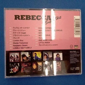 レベッカ CD レベッカ スーパー・ヒットの画像2
