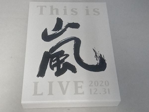 DVD This is 嵐 LIVE 2020.12.31(初回限定版)