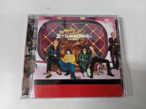 THE MODS CD KOWLOON JUNK
